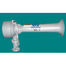 Solas Approval Air Horn Wd-1 for 20-75m Vessel